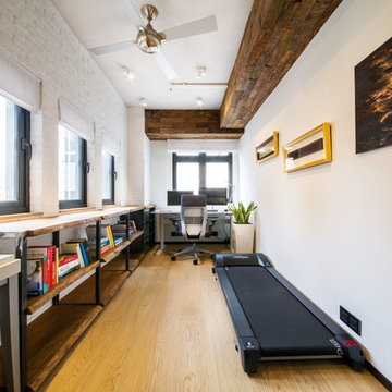Eco Well Home Office, Hong Kong