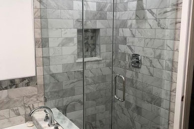 Bathroom - bathroom idea in Orange County