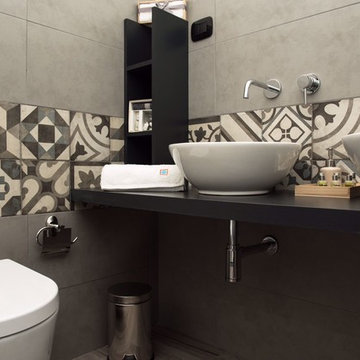Arredamento Hotel Milazzo INN