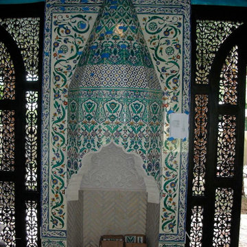 Moroccan Art Tile