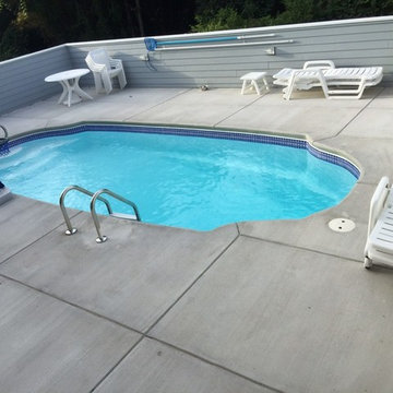 Fiberglass Pools