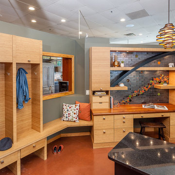 Reception Desk