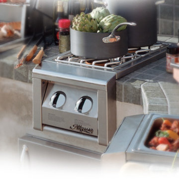 Alfresco Side Burner