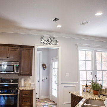Simple Kitchen 1