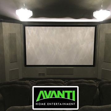 Home Theater Projects