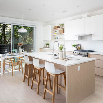 Home Staging - E 5th Ave, Vancouver