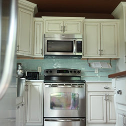 Transitional Kitchen - Products