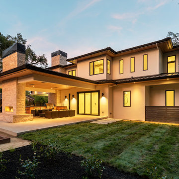 Menlo Park Residence