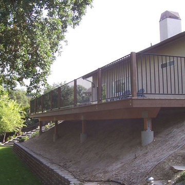 Paso Robles Deck Project