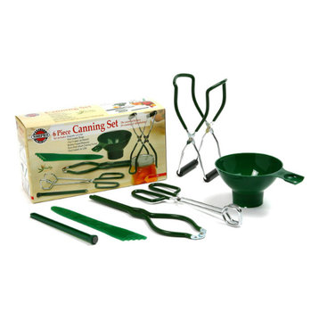 Norpro 599 Canning Essentials Set, 6-Piece