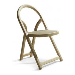 ARCA Folding Chair - Outdoor Folding Chairs