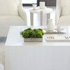 Bernhardt Axiom Square Cocktail Table