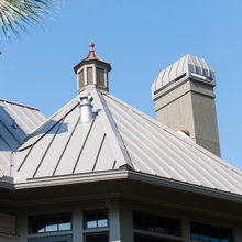 Front Exterior: Rowe Home