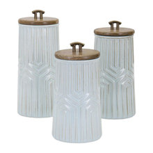 Canisters