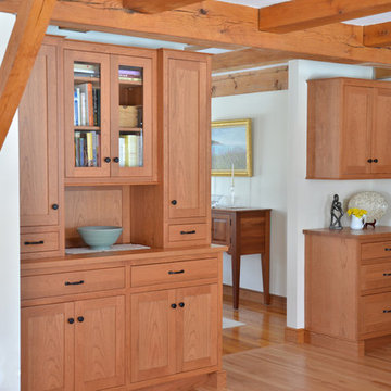 Harvard Kitchen & Mudroom