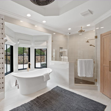 Primary Bath View-After