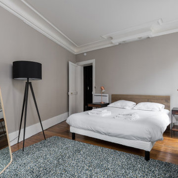 Parisian glamour and indulgence