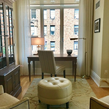 New York City apartment