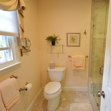 Revived and Refreshed New Bathrooms!
