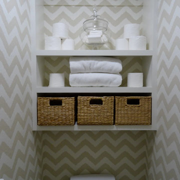 Chic Master Bathroom Remodel