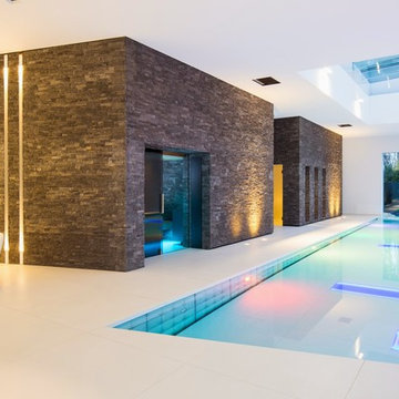 Project Traditional Sauna