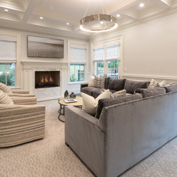 Contemporary Transitional Treasure