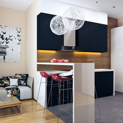 Custom Breakfast Bar - Products