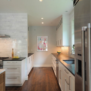 Wellesley Residence on Tight Lot