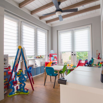 Playroom (California Room Enclosure)