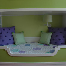 Kids play area