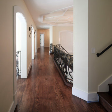 Project #76 | Traditional Curve in French Provincial Style Home