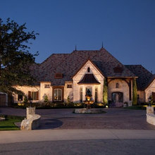 Exterior front