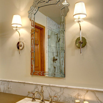 Get Rid of Yellow Oak - 1994 Home Receives a Face Lift & More