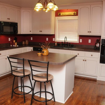 Custom Kitchens