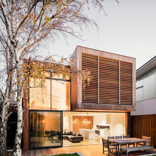 Black Doors And Windows