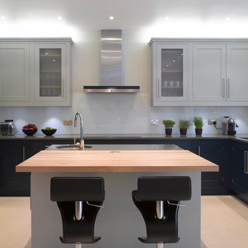 Contemporary Kitchen