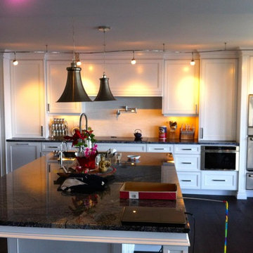 Kitchens