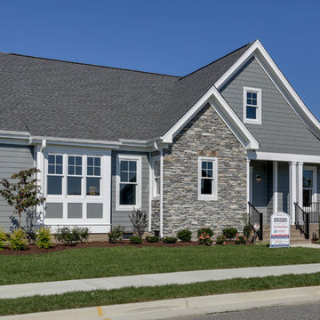 Sasser Construction Homearama EuroCottage