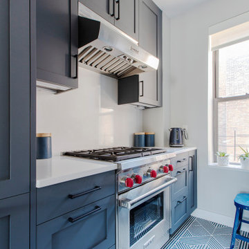 Upper West Side Apartment