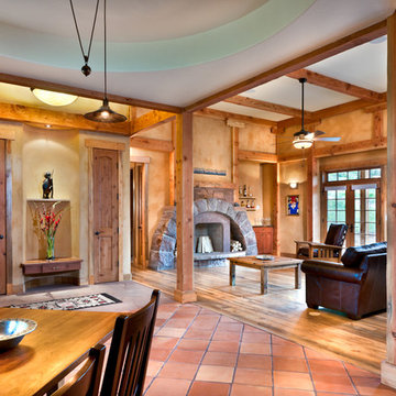 Dining/Living