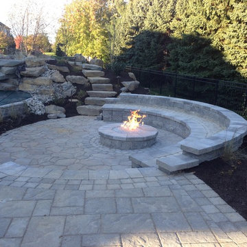 Gas Fire Pit