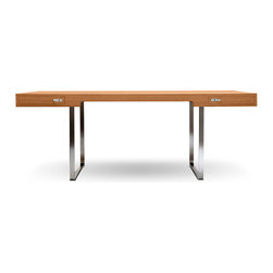 Hans Wegner CH1100 Desk | Smart Furniture - Desks And Hutches