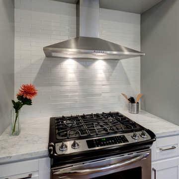 Pickfair Village: Spanish Revival Flip