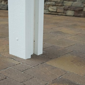 Landscape & Outdoor Fireplace
