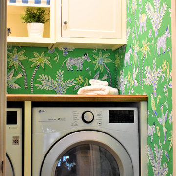 Wellesley Second Floor Laundry