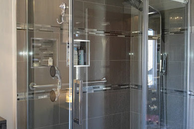 Custom Tile Showers