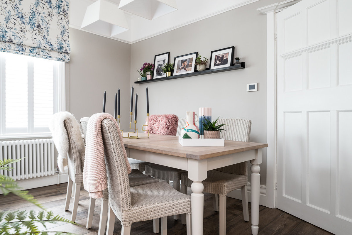 Family Open Plan
