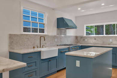 Inspiration for a kitchen remodel in Other