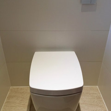 Modern Cottage Bathroom