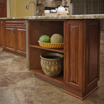 Mediterranean Kitchen